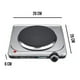 thumbnail image 4 of Cocina Electrica Encimera 1 Plato 1600W Bpae6900 Blaupunkt, 4 of 6