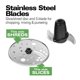 thumbnail image 5 of Procesador de alimentos Hamilton Beach de 8 tazas, negro, 5 of 9