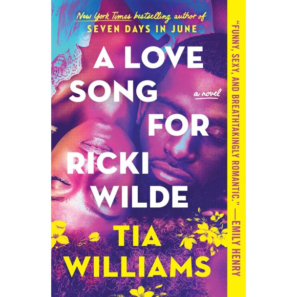 Libro A Love Song for Ricki Wilde de Grand Central Publishing