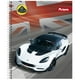 thumbnail image 2 of Cuaderno Universitario Clásico Lotus 7 mm 100 Hojas / Producto surtido, 1 Un, 2 of 8