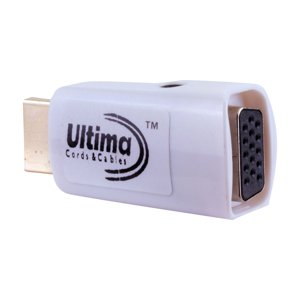 Genérico - Adaptador Hdmi A Vga Open Box