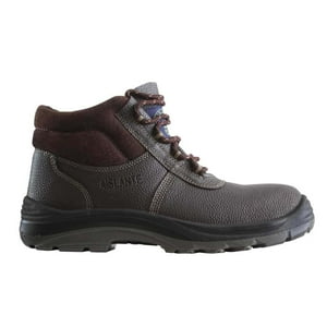 Zapato Seguridad Nazca Botin Roble Pu Nu 308