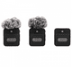 thumbnail image 2 of Microfono Inalambrico Compacto Doble Saramonic BLINK100 B2, 2 of 4