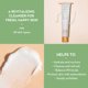 thumbnail image 2 of Jabón facial The Organic Skin Co. Clean Slate, 90 ml, 2 of 8