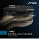 thumbnail image 3 of Raqueta de tenis de mesa STIGA Pro Carbon para jugar en torneos, 3 of 6