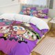 thumbnail image 2 of The Fairly Oddparents Bedding Sets Ultra Soft Skin-Friendly Duvet Cover 3 Piece, Cute Comforter Cover Bed Set for Boys Girls Kids, 2 of 5