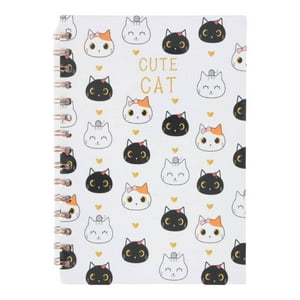 Homewell - Libreta Blanco 14.5*21.5Cm