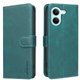 thumbnail image 1 of Funda Billetera para Xiaomi Poco X8 Pro Protección RFID y Soporte Ajustable Verde, 1 of 6