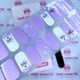 thumbnail image 2 of Uñas gel semicuradas Diseño 076, 2 of 2