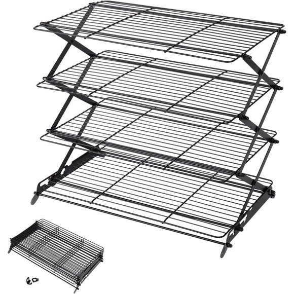 Rejilla Enfriadora Geesta Plegable Ajustable de Acero