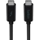 thumbnail image 2 of Cable Belkin Thunderbolt 3 USB Type-C - Con conexiones usb-c a usb-c e, 2 of 2