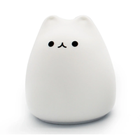 Regalitolindo - Lampara Touch Cambia De Color 12X11 Cm Recargable Usb