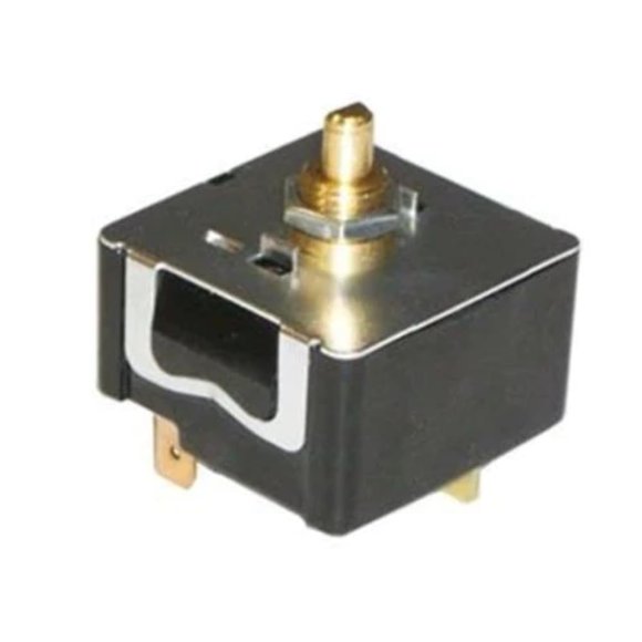 Interruptor giratorio de 4 posiciones de Associated Equipment
