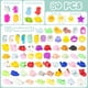 thumbnail image 3 of Mochi de Squishy Toys BONNYCO para niños, obsequios de fiesta, paquete de 80, 3 of 9