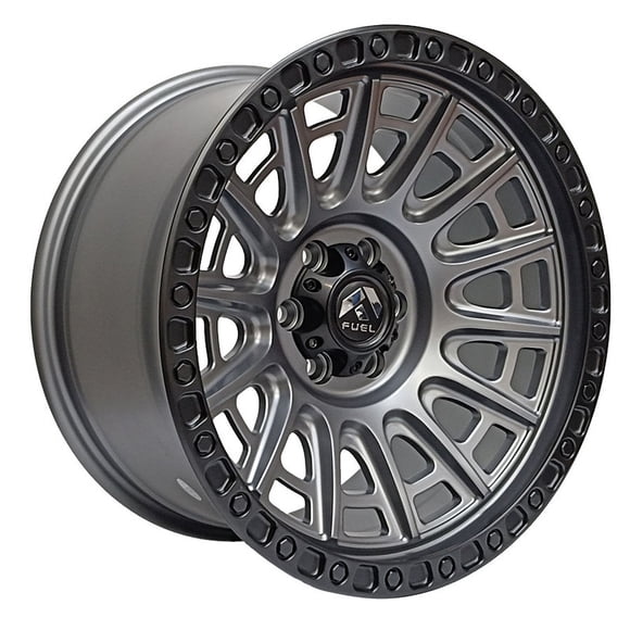 Set 4 llantas 16x8 6X139 Et0 CYCLE MG-LMB