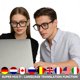thumbnail image 5 of Gafas inteligentes Bluetooth Osawalla con control por voz con IA, 5 of 8