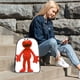 thumbnail image 3 of Mochila Desmarcar Elmo Transparente 31 x 43 cm, 3 of 6