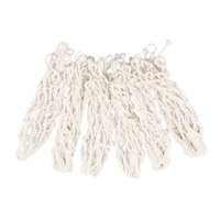 Magideal - Red Para Mesa De Billar De 6 Uds, Algodón Para Reparación De Red Para Mesa De Billar, Bolsa De Red Para Billar, Mesa De Billar Para Accesorios De Mesa