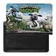 thumbnail image 1 of Shaun el Oveja Porta Pasaporte y Cartera de Viaje Premium de Cuero PU, Funda de Pasaporte Bloqueo RFID con Ranuras para Tarjetas de Crédito, Estuche para Libro de Pasaporte para Familia 10cm × 15cm, 1 of 6