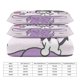 thumbnail image 2 of Kuromi Print Bedding Set Pattern Duvet Cove Set 3 Pieces 1 Quilt Cover And 2 Pillowcases for Women Men Teens, 2 of 5