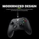 thumbnail image 3 of Controlador de juegos Xbox Wireless 2025 con cable USB-C - Negro, 3 of 6