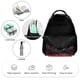 thumbnail image 3 of Riverdale Mochila Escolar para Niños y Niñas, Mochila Infantil de Alta Calidad Ligera, Grande y Duradera 43x15x32cm, 3 of 6