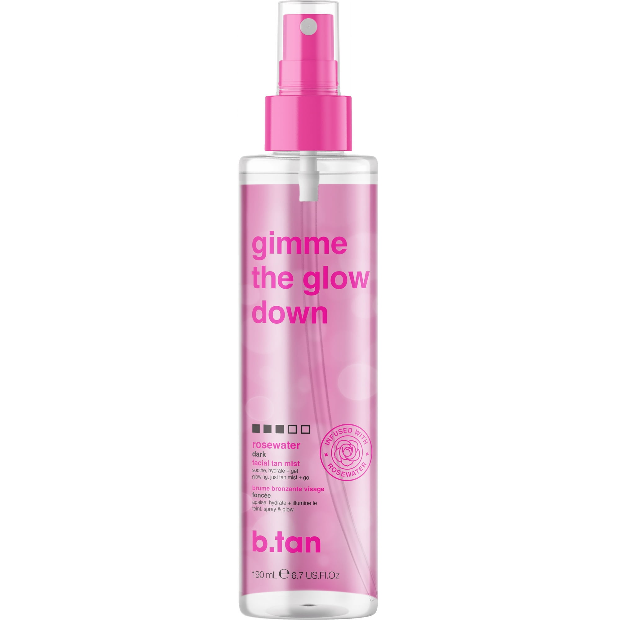 B.tan Bruma Facial Autobronceante Gimme The Glow Down