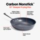 thumbnail image 2 of Sartén Misen 25 cm Carbon Nonstick™ - 10 pulgadas, 2 of 9