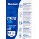 thumbnail image 5 of Chaleco Salvavidas Inflable BLUESTORM Stratus 35 para Adultos, 5 of 9