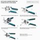 thumbnail image 4 of Tijeras de trinquete O'Shine Expert para corte angular, 4 of 6
