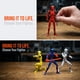 thumbnail image 4 of Set de figuras de acción HYQDYLQ T13 impreso en 3D con articulaciones móviles, 4 of 8
