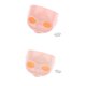 thumbnail image 5 of 2 PCS 12inch Mu?eca Faceplate + cabeza de la placa posterior con tornillos fijados para Neo Blythe, 5 of 5