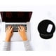 thumbnail image 5 of Mouse Pad, Alfombrilla De Ratón Ergonomic, Base De Goma Antideslizante Mousepad, Gel Cojín De Reposamuñecas Para Oficina, Computadora, Computadora Portátil, Hogar, Juegos, 5 of 5