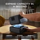 thumbnail image 5 of Central eléctrica portátil EF ECOFLOW RIVER 3 Plus 286Wh/12800mAh, 5 of 9