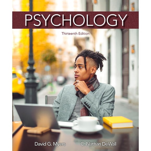 Psicología – Worth Publishers, 13ª edición
