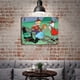 thumbnail image 4 of El Show de Dudley Do-Right Cartel Metálico, Decoración de Pared de Cartel Metálico Personalizado para Regalos de Fans, Amigos, Familia y Amantes 20*30CM, 4 of 6