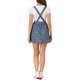thumbnail image 3 of INSPIRE CHIC Vestido Mini Ajustable con Tirantes para Mujer L Azul-Estrellas, 3 of 8