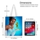 thumbnail image 5 of Tiana de La Princesa y el Sapo Bolso de tela con estampado de lienzo para mujer, bolsa de compras reutilizable y estética, con cremallera interior, regalo para mujer,38*45cm., 5 of 6