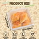 thumbnail image 2 of Cajas de Charcutería Nakotii Paquete de 50 Cuadradas de Papel con Tapa Transparente, 2 of 7