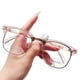 thumbnail image 1 of Gafas de moda para Blu-ray, gafas anti-Blu-ray para computadora/juegos/TV/teléfono para mujeres/hombres, 1 of 5