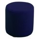thumbnail image 3 of Funda Elástica Otomana Para Muebles, Protector, Sofá Redondo, Funda Para Sofá, Hogar, Azul Marino, 3 of 5