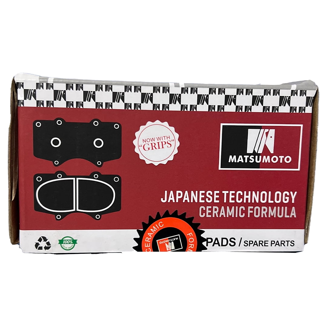 Genérico - Pastillas De Freno Ceramica Tra Toyota Corolla 2022