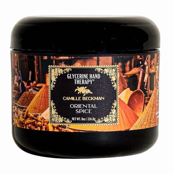 Crema de manos Camille Beckman Glycerine Oriental Spice 240ml