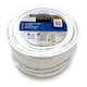 thumbnail image 1 of Cable Cordón Eléctrico Sil Flexible 2x0,75mm2 50m Blanco Sec, 1 of 11