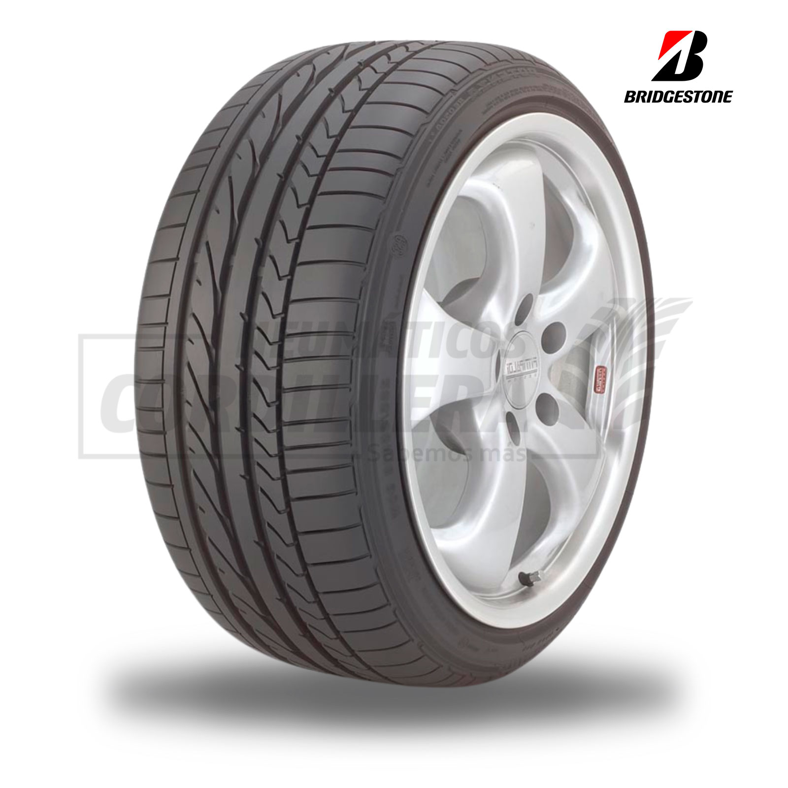 Neumático 225/40 R18 Bridgestone Potenza Re050A . Y-92