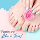 thumbnail image 3 of Kit de Pedicura Flowery Pro con cortaúñas, lima y piedra pómez, 3 of 5