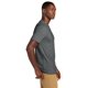 thumbnail image 2 of Camiseta District Re‑Tee L gris oscuro jaspeado, 2 of 5