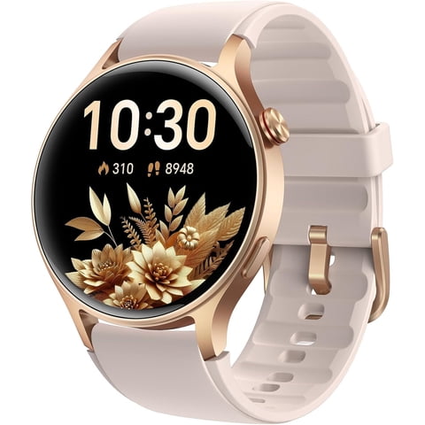 Smartwatch Aeac Mujer 1.32 Amoled Llamadas 110 Deportes Ar01