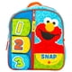 thumbnail image 1 of Mochila AI ACCESSORY INNOVATIONS Sesame Street Fun Interactive de 12 pulgadas, 1 of 5