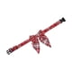 thumbnail image 5 of Collar De Gato Navideño Ajustable Con Lazo, Collar Para Cachorro, Gatito, Cachorro, Rojo, 5 of 5